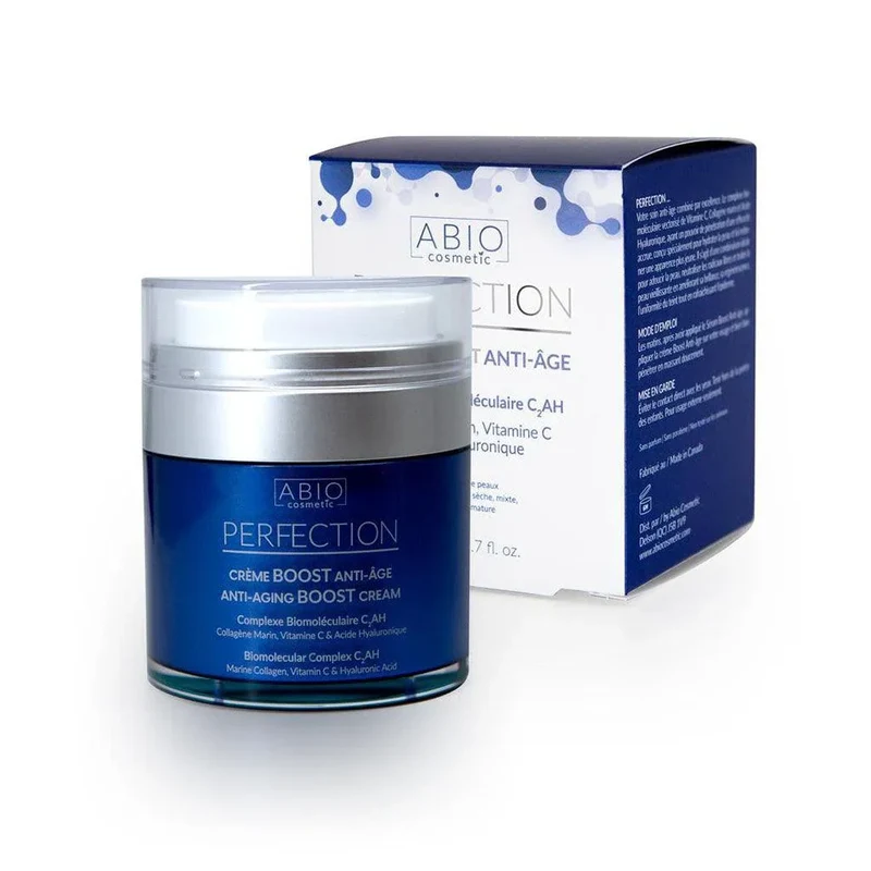 Crème Boost Anti-Âge Perfection
