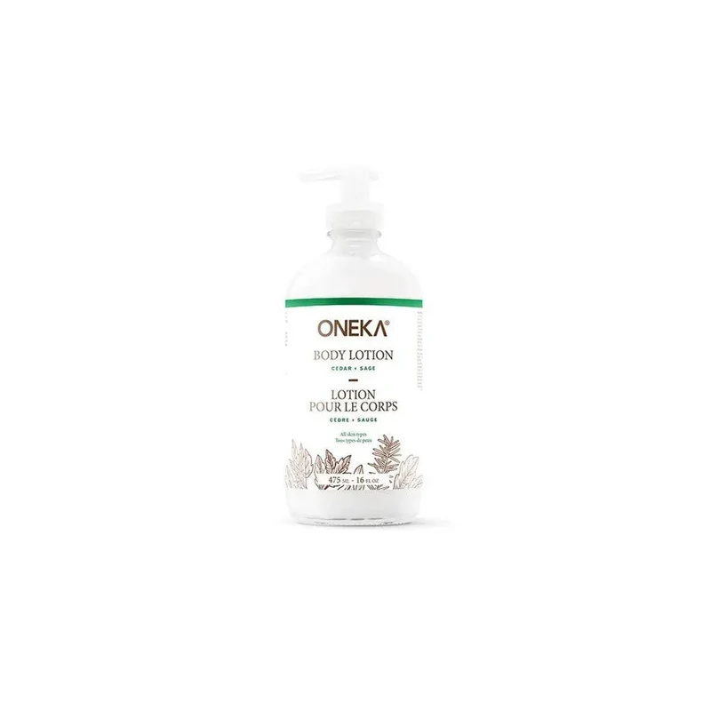 Lotion pour le Corps Cèdre & Sauge