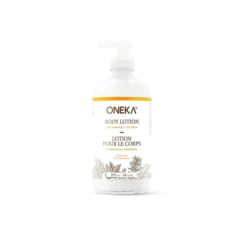 Lotion pour le Corps Hydraste & Agrumes