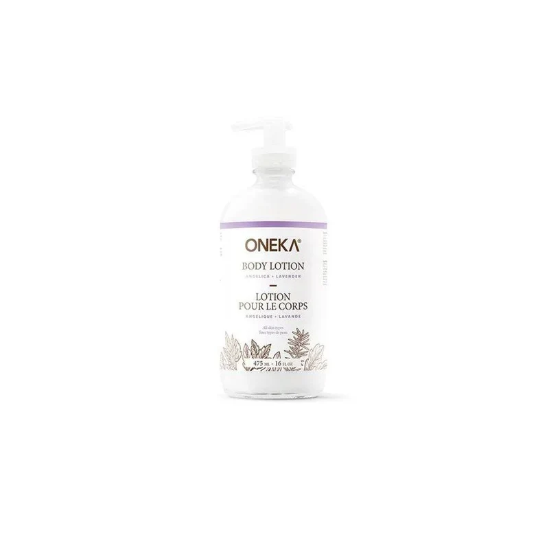 Lotion pour le Corps Angélique & Lavande