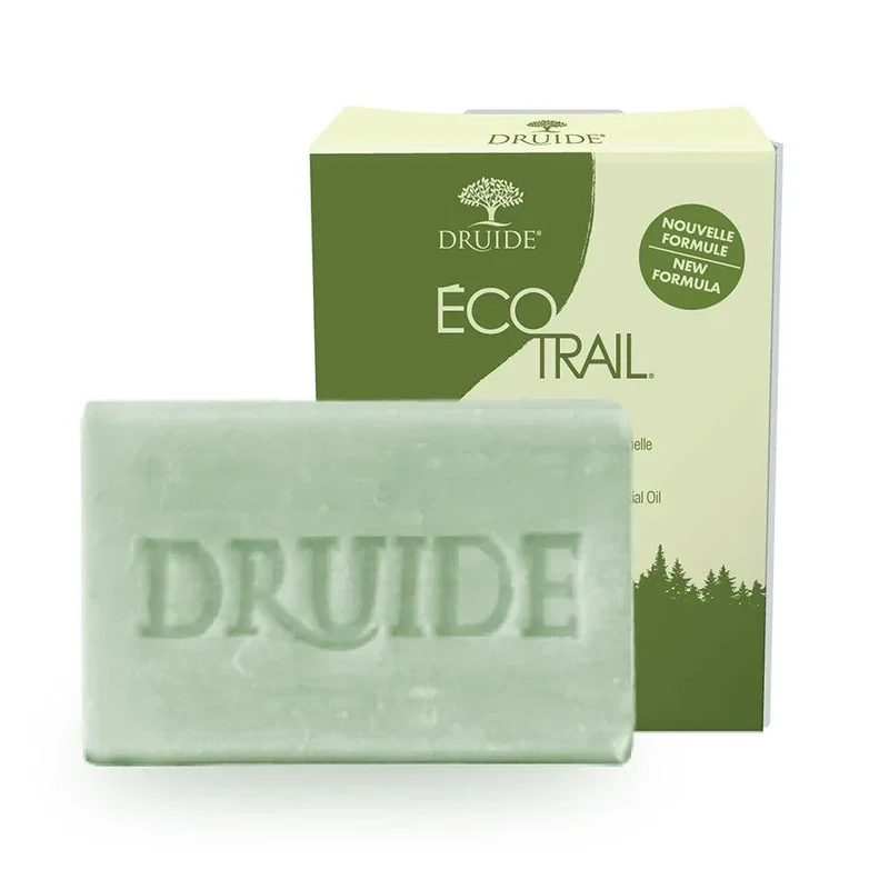 Savon en Barre à l'Eucalyptus Éco Trail