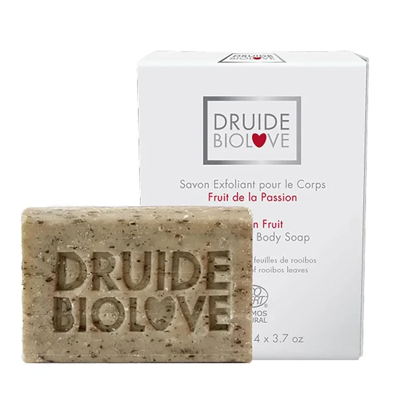 Savon Exfoliant pour le Corps Fruit de la Passion
