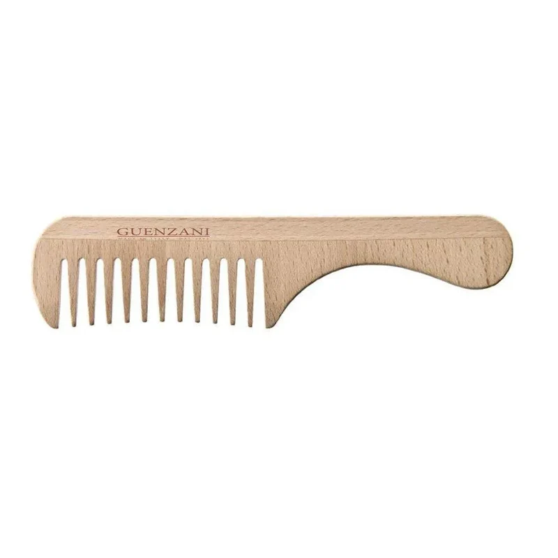 Peigne en Bois avec Manche