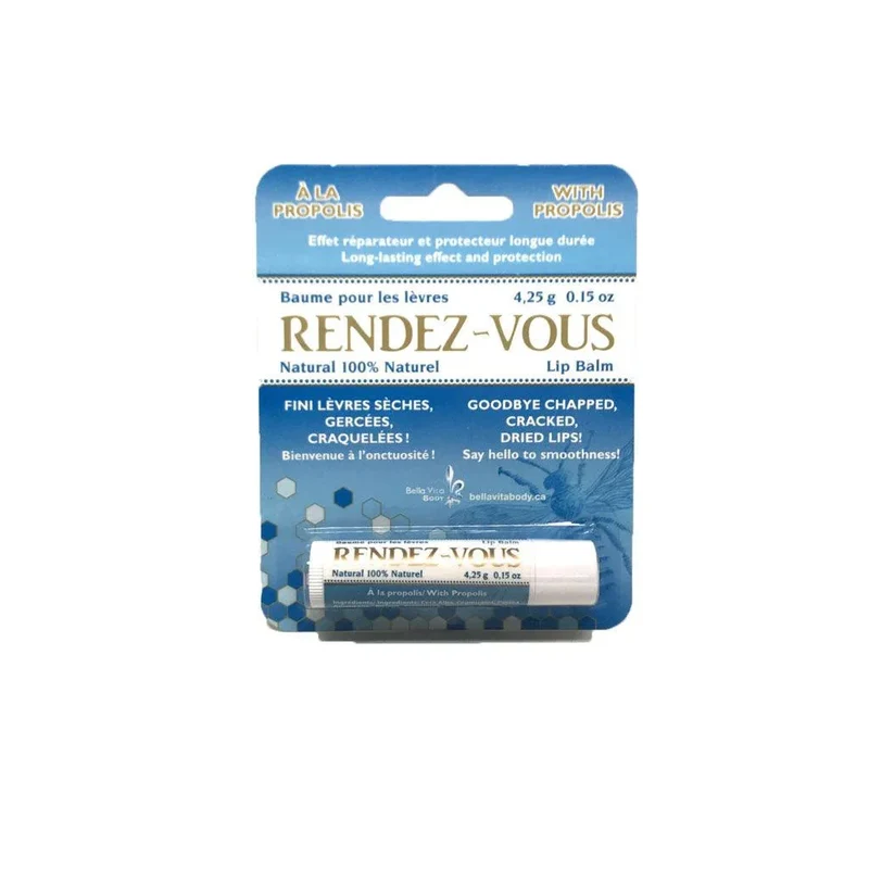 Baume pour les Lèvres Rendez-Vous à la Propolis