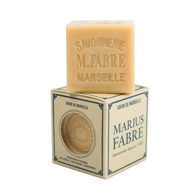 Savon de Marseille 72% Sans Huile de Palme