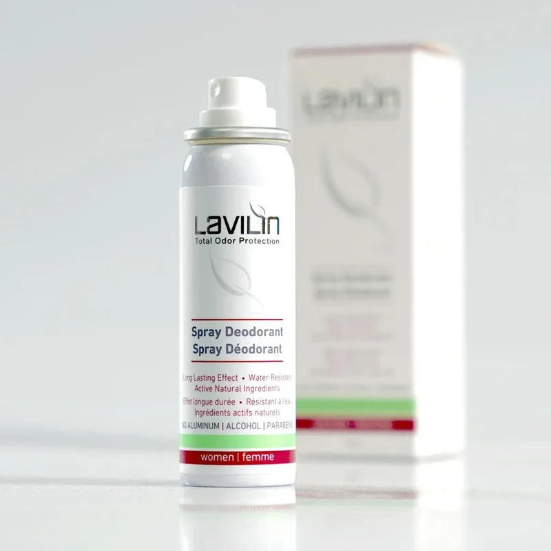 Spray Déodorant Femme