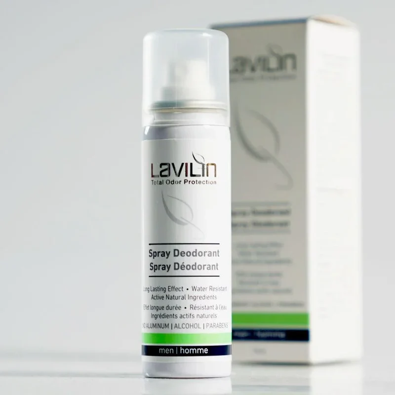 Spray Déodorant Homme