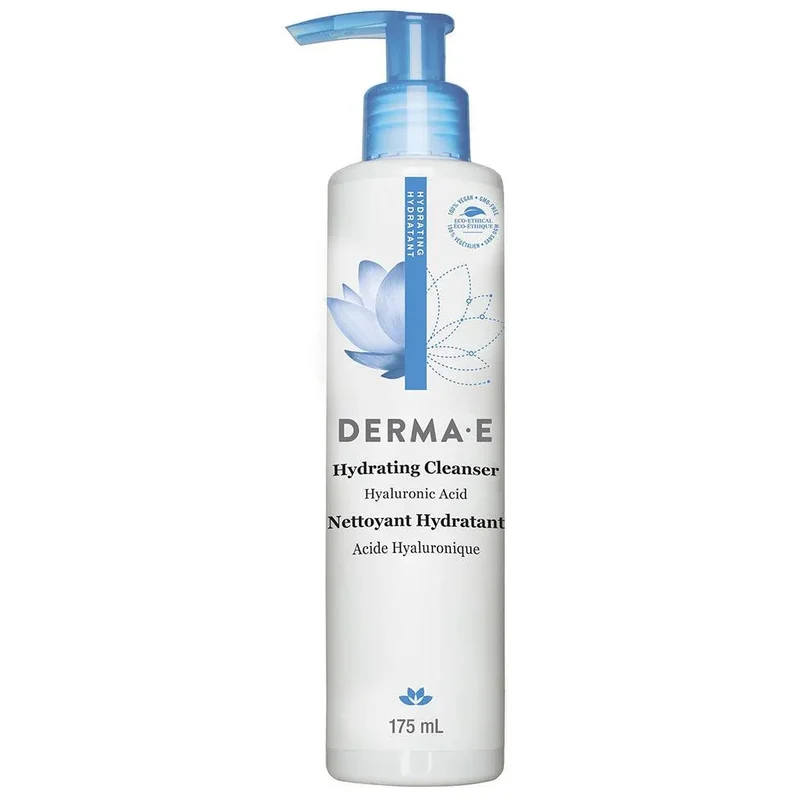 Nettoyant Hydratant Acide Hyaluronique
