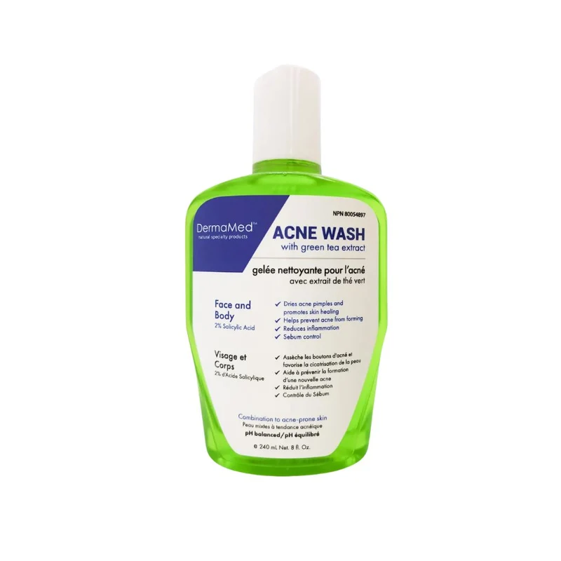 Gelée Nettoyante pour l'Acné