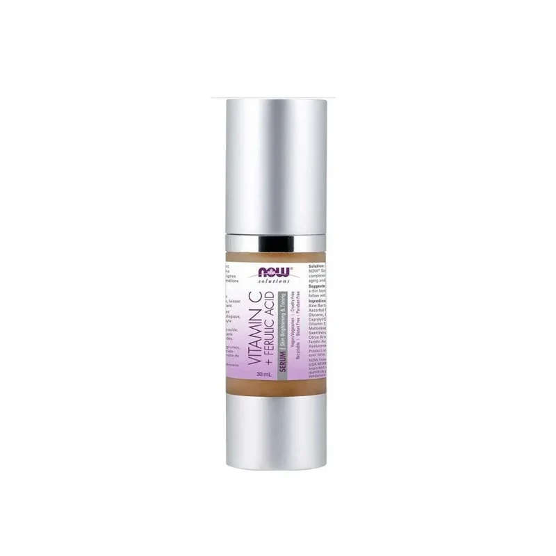 Sérum Vitamine C et Acide Férulique
