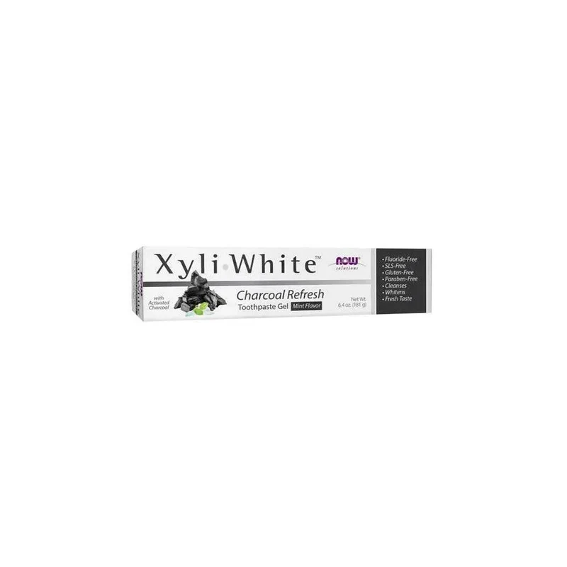 Dentifrice XyliWhite Charbon Rafraîchissant