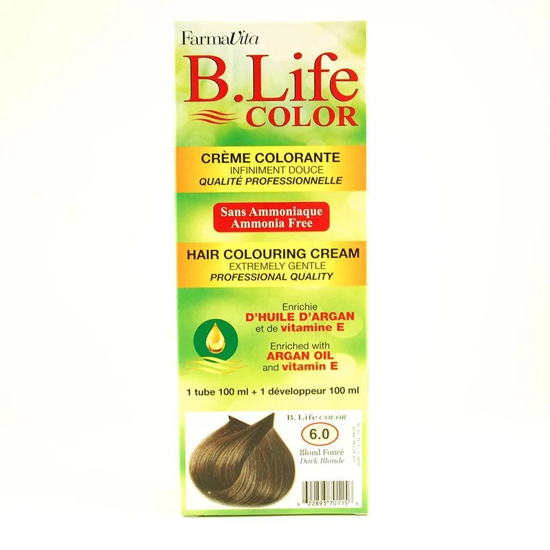Crème Colorante Blond Foncé