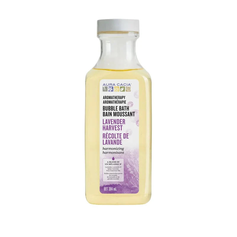 Bain Moussant Harmonisant Récolte de Lavande