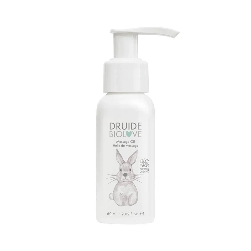 Huile de Massage Bébé