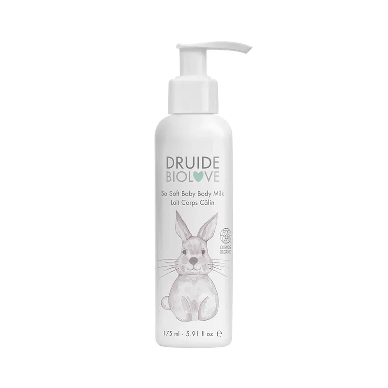 Lait Corps Câlin Bébé