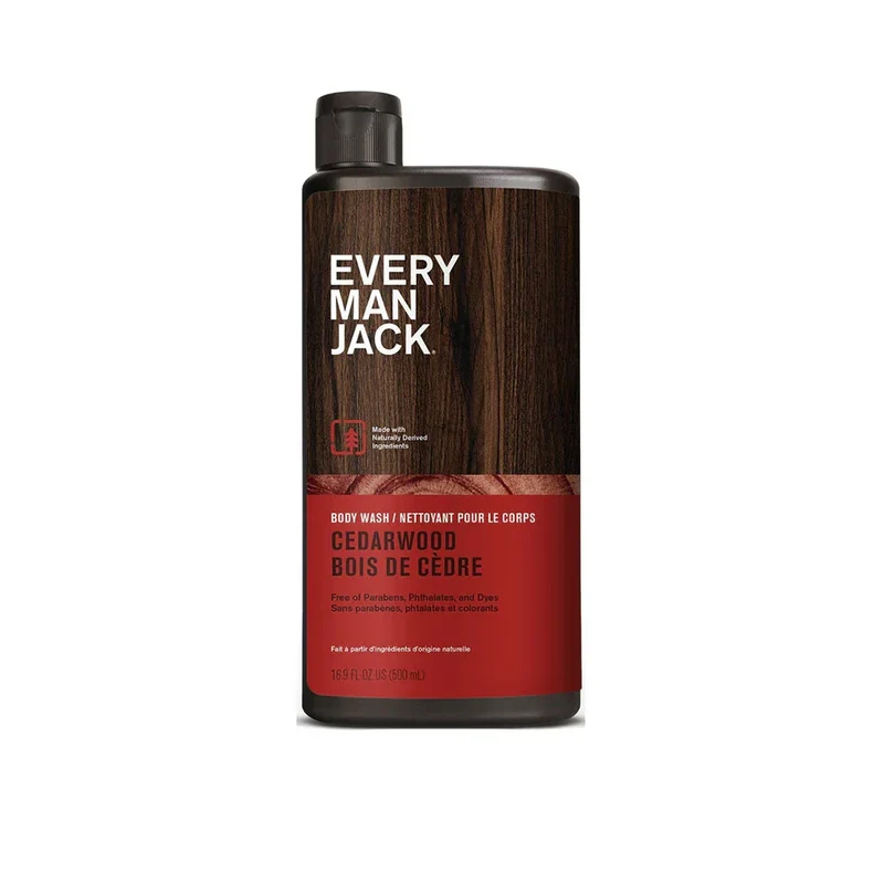 Nettoyant pour le Corps Bois de Cèdre