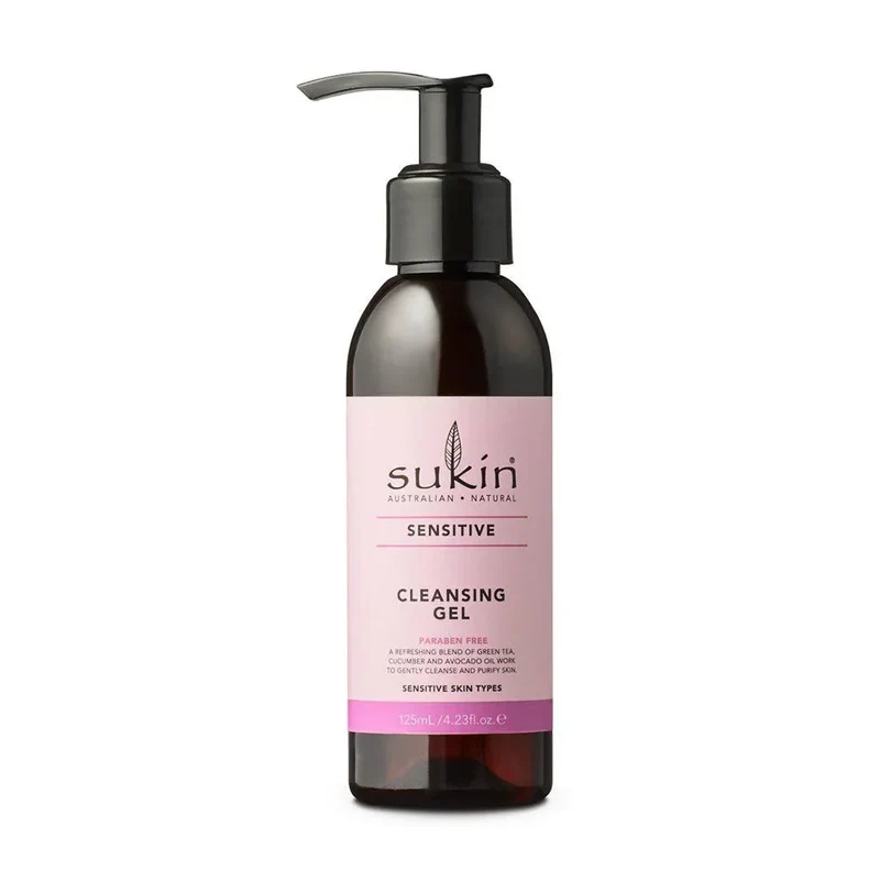 Gel Démaquillant Doux