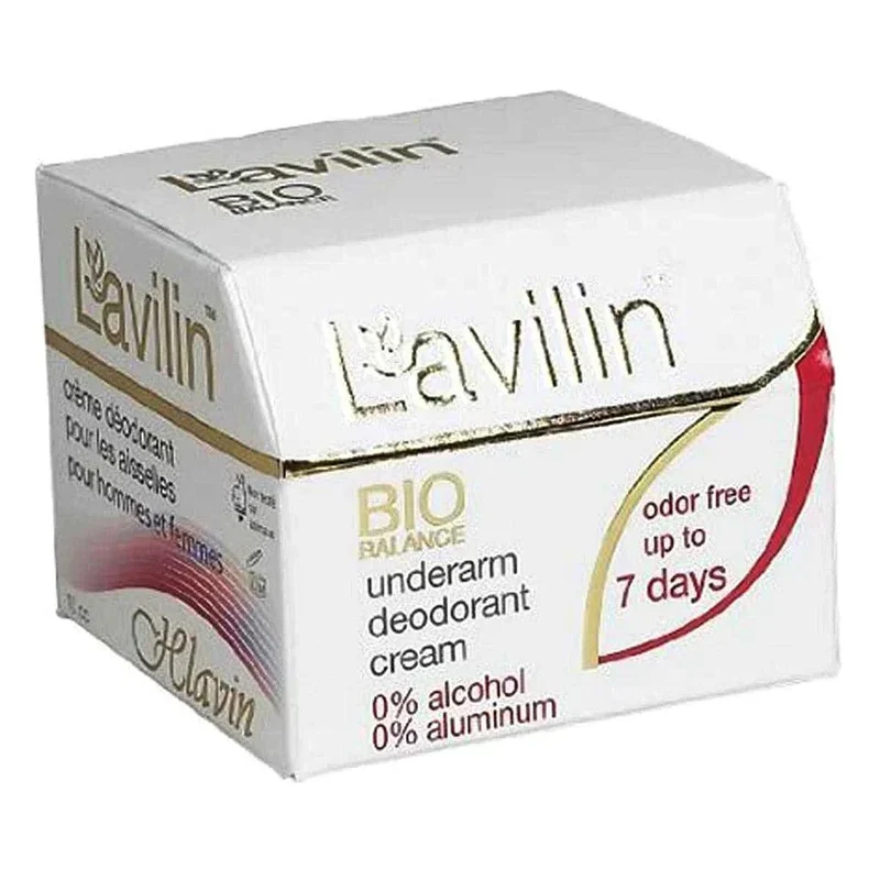 Crème Déodorant pour les Aisselles