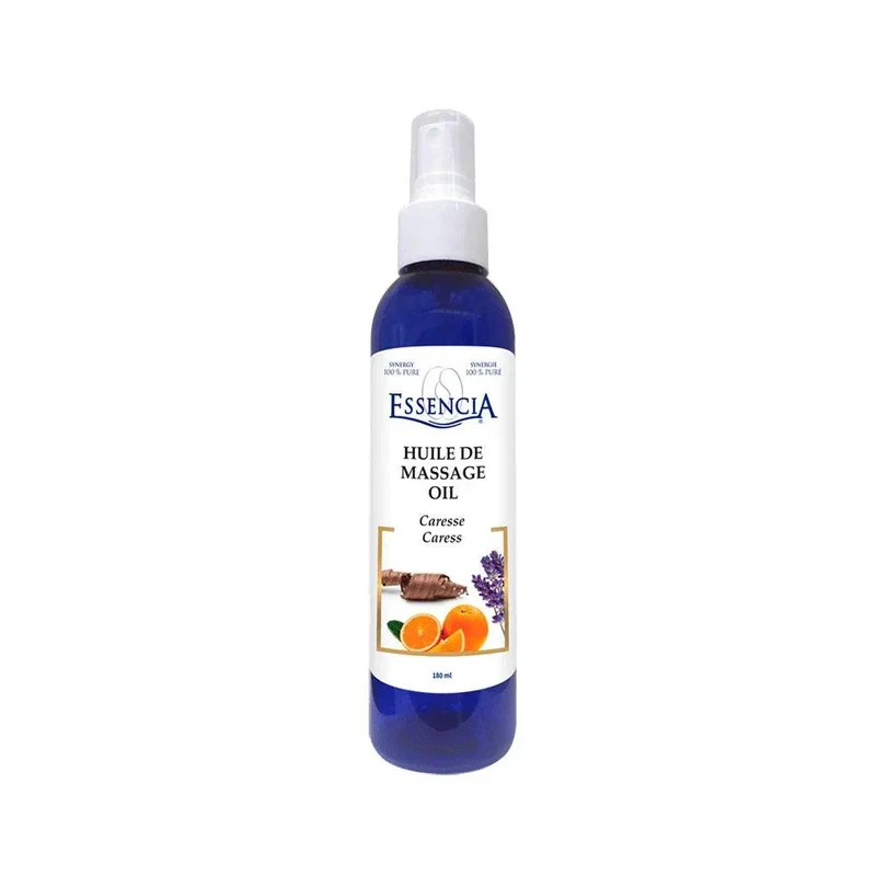 Huile de Massage Caresse