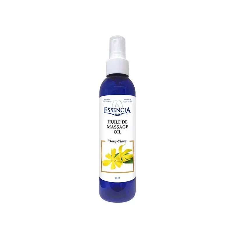Huile de Massage Ylang-Ylang