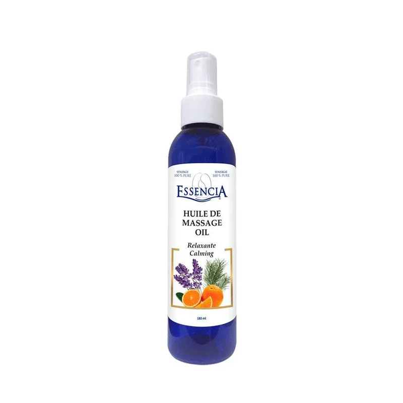 Huile de Massage Relaxante