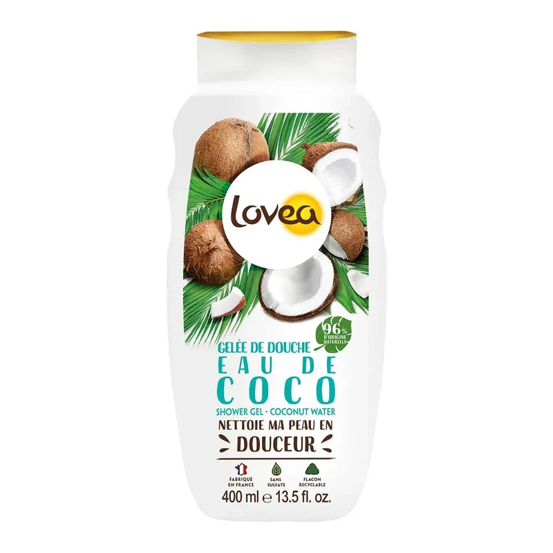 Gelée de Douche Eau de Coco