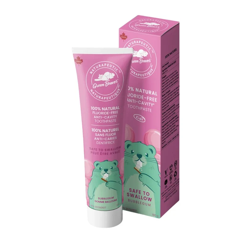 Dentifrice Naturapeutique Enfants Gomme Balloune