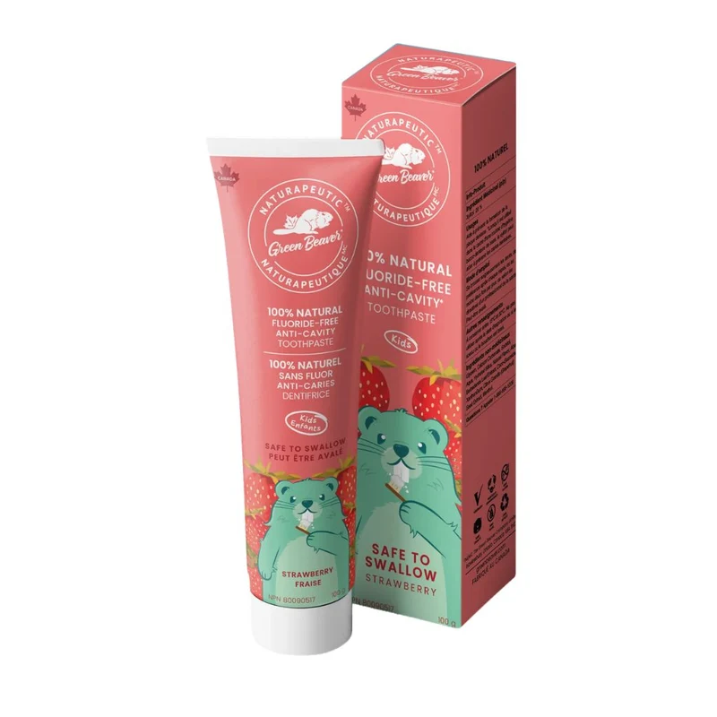 Dentifrice Naturapeutique Enfants Fraise