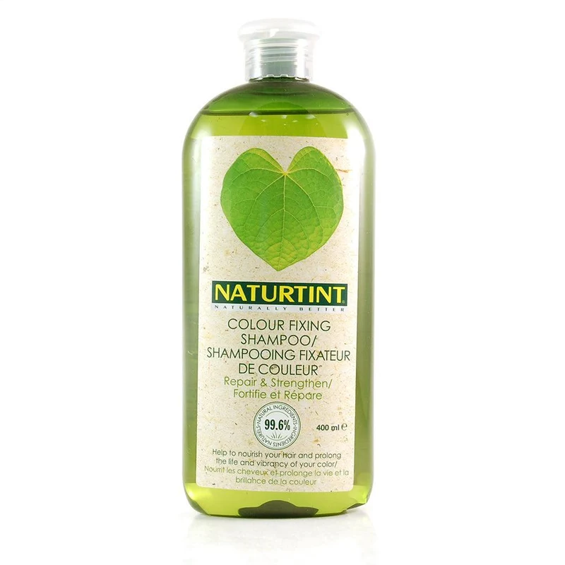 Shampooing Fixateur de Couleur