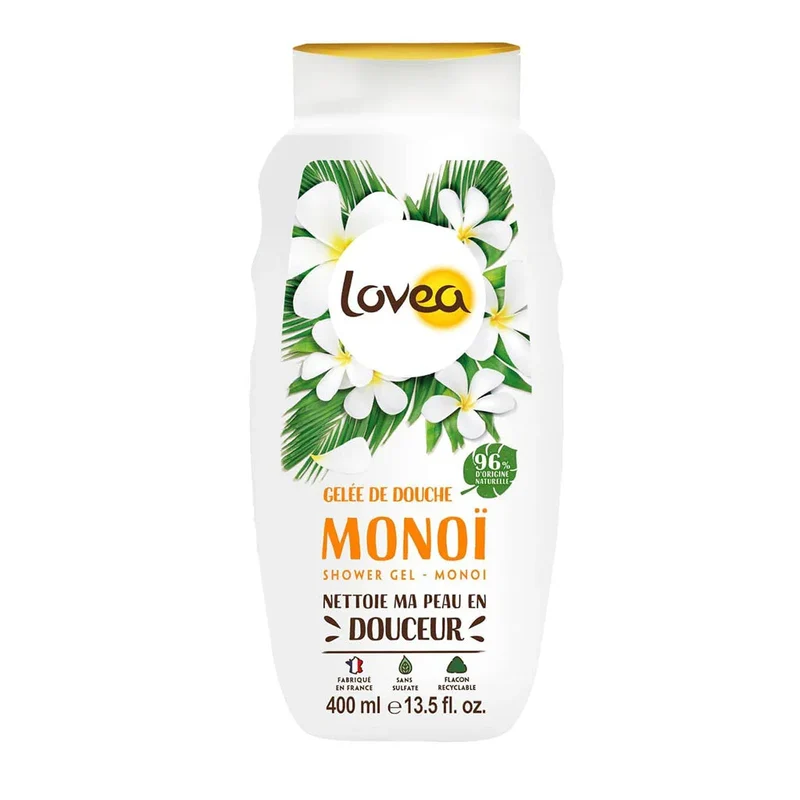 Gelée de Douche Monoï