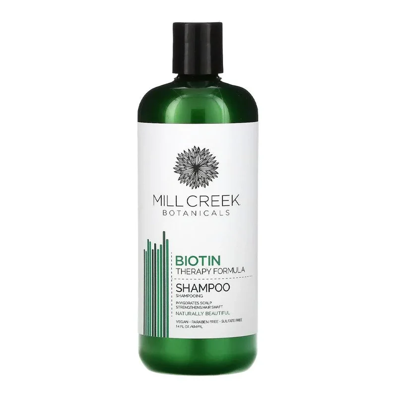 Shampoing à la Biotine Formule Thérapeutique