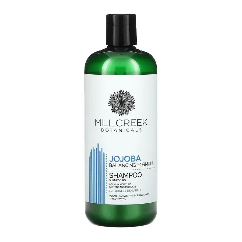 Shampoing au Jojoba Formule Équilibrée