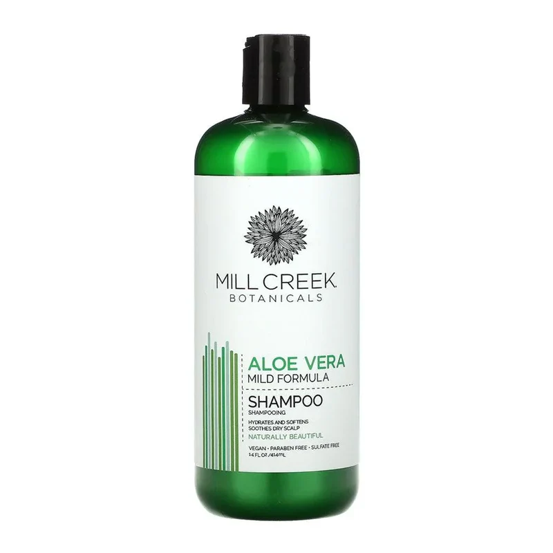 Shampoing à l'Aloès Vera Formule Douce