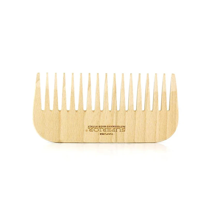 Peigne Bois Afro