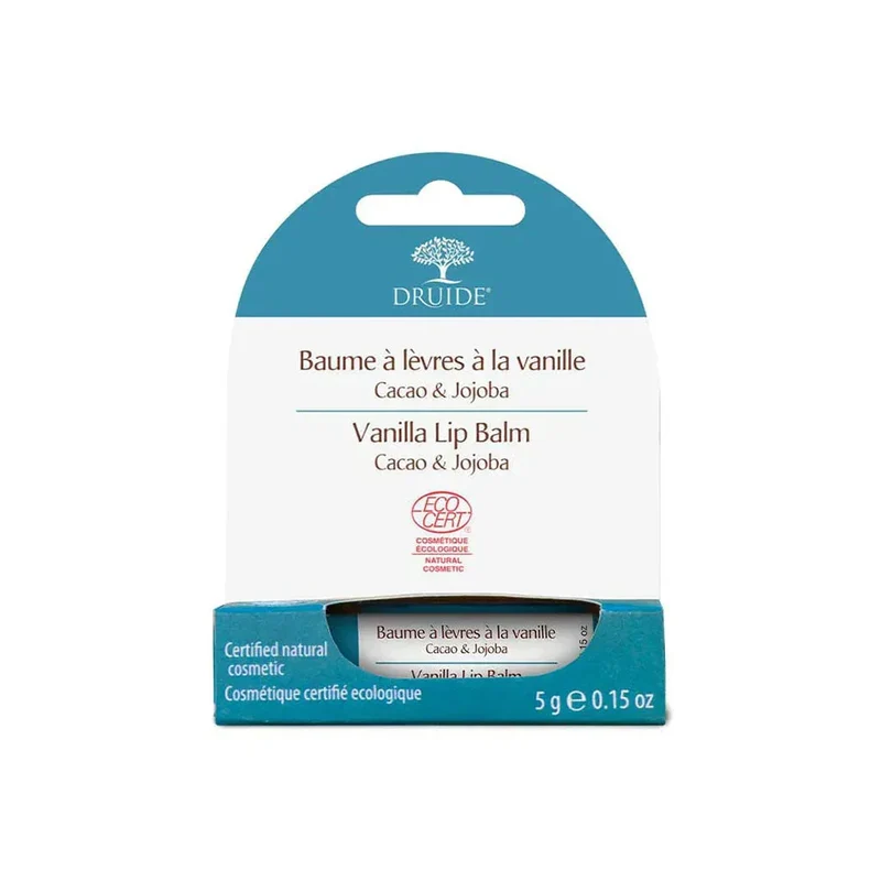 Baume à Lèvres Vanille