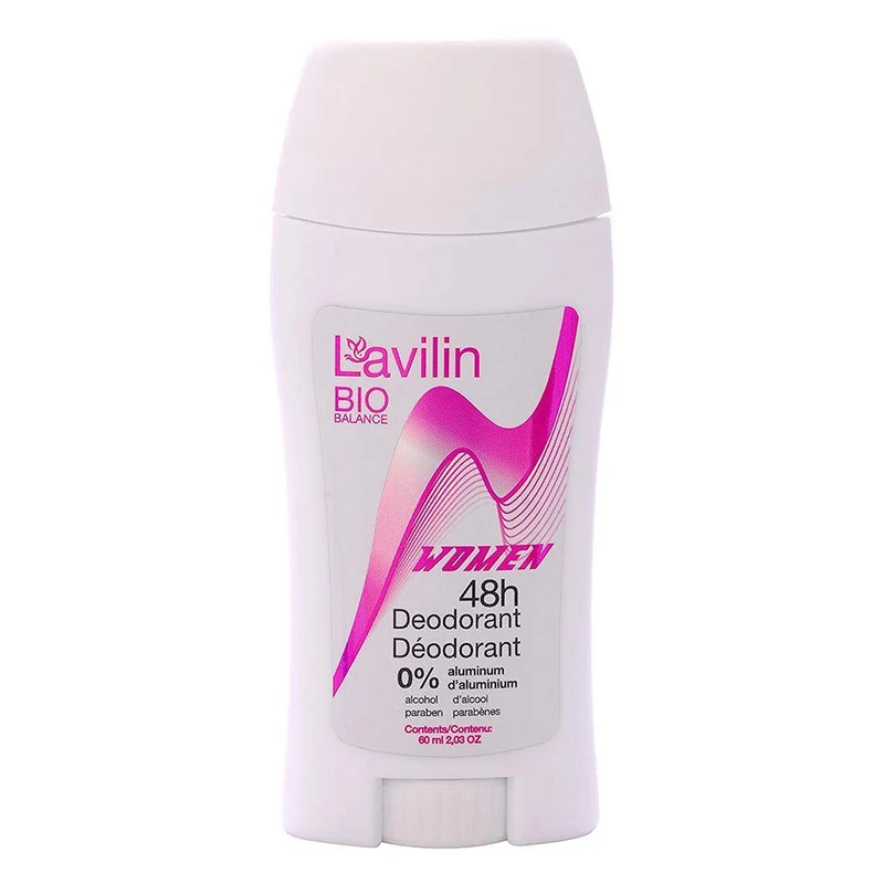 Déodorant Women 48h