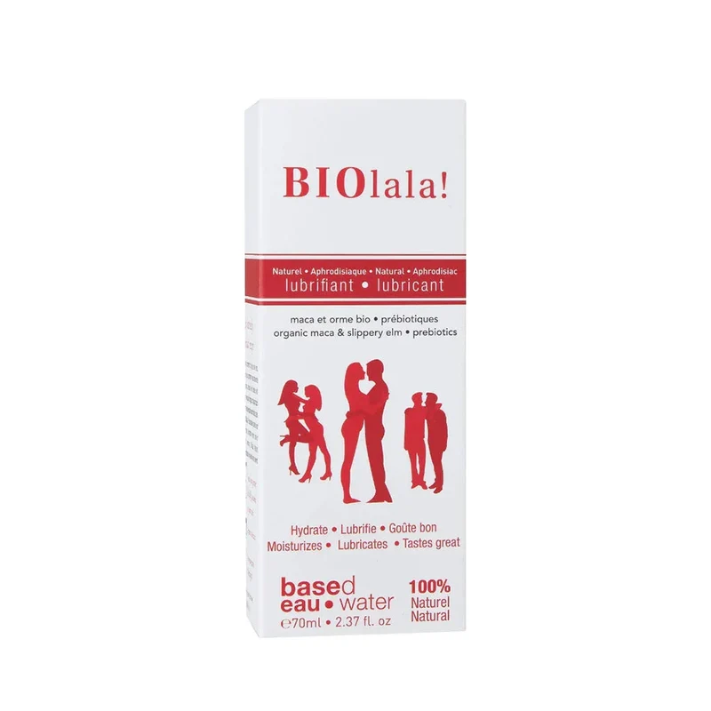 Lubrifiant Naturel BIOlala