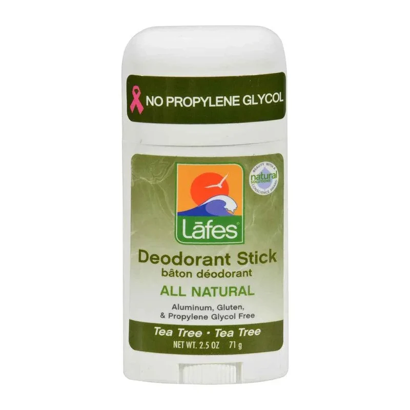 Bâton Déodorant Tea Tree