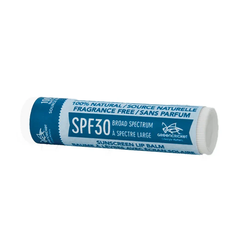 Baume à lèvres SPF 30