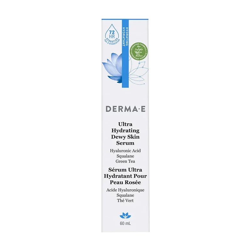 Sérum Ultra Hydratant pour Peau Rosée