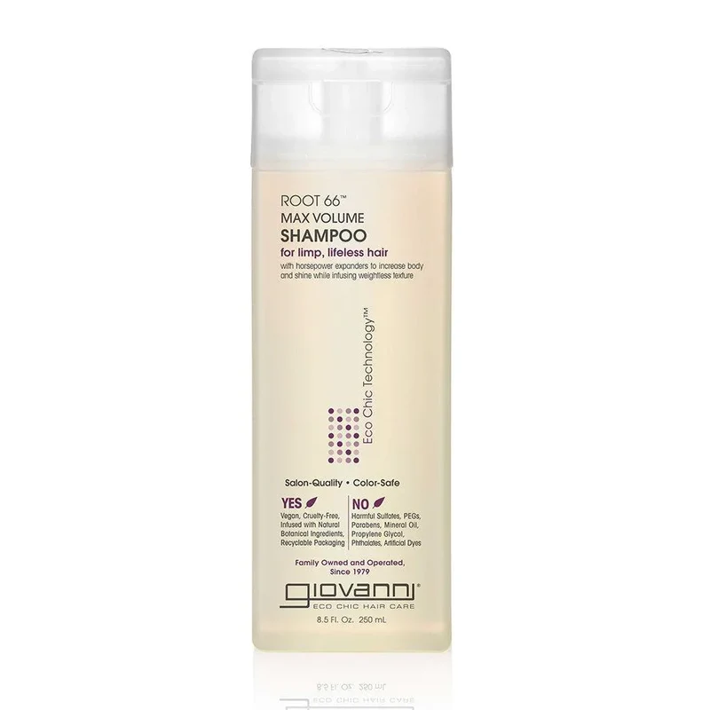 Shampoing Volumisant Root 66