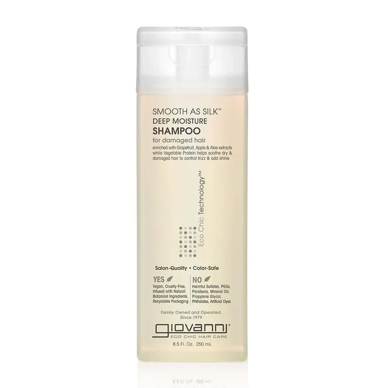 Shampoing Ultra Hydratant Smooth as Silk