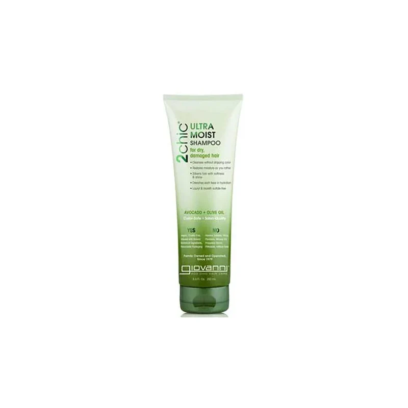 Shampoing 2chic Ultra Hydratant