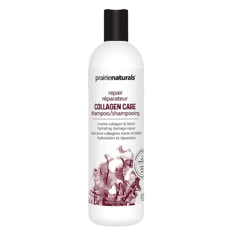 Shampoing Collagen Care