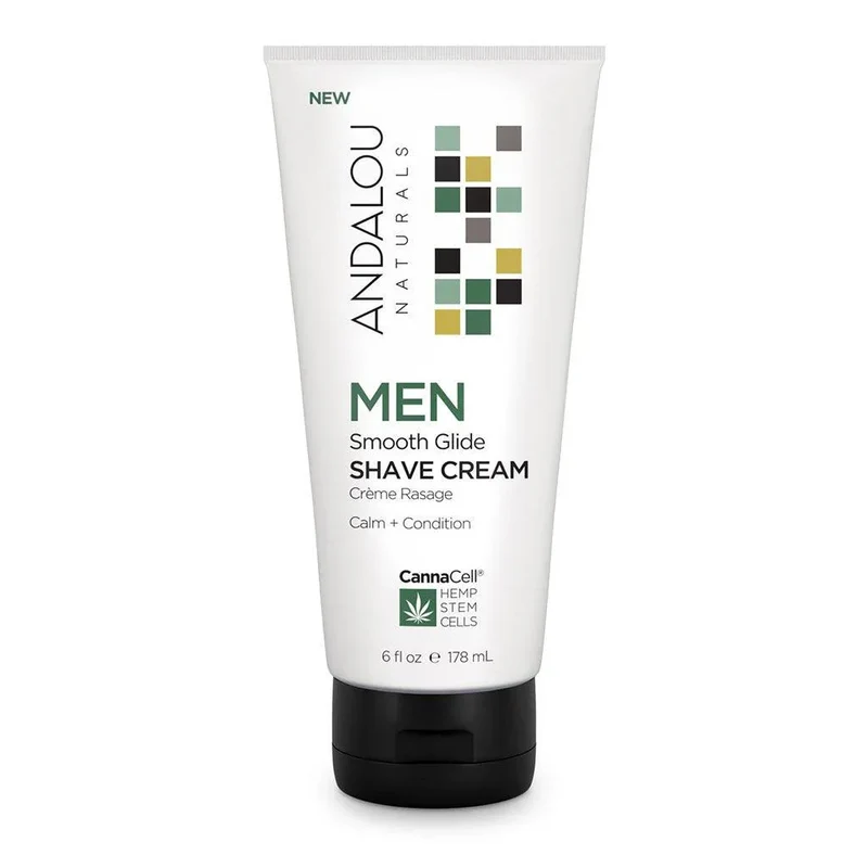 Crème Rasage pour Hommes