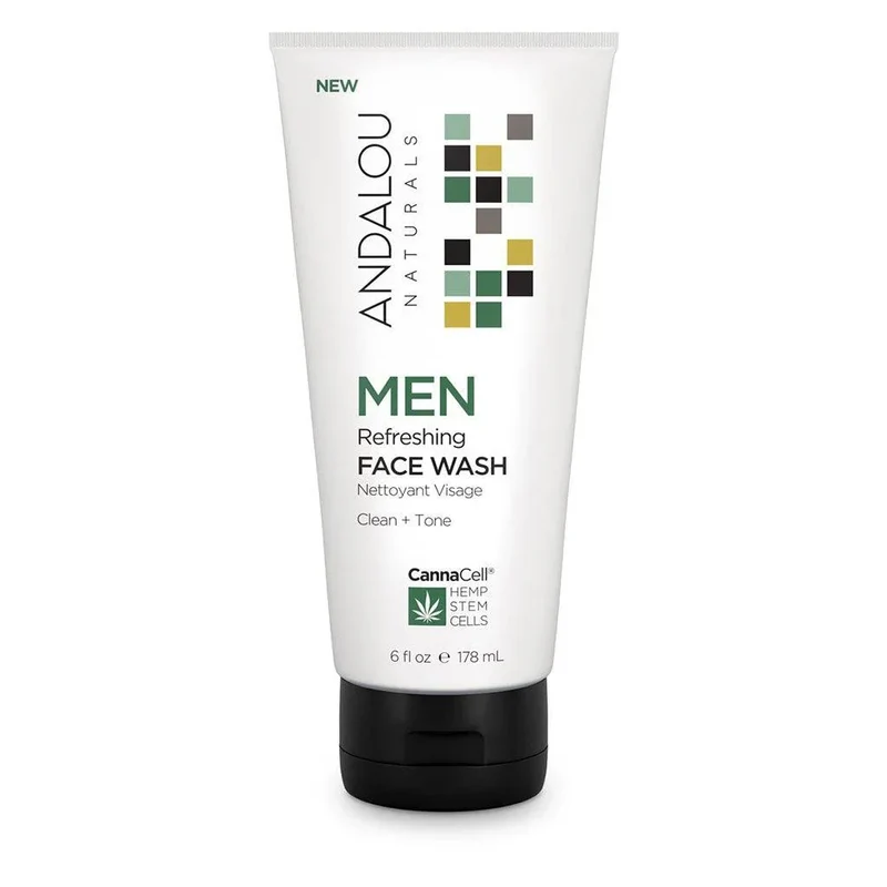 Nettoyant Visage pour Hommes