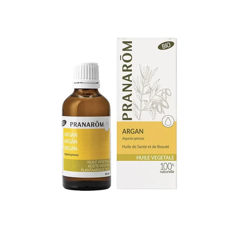 Huile d'Argan Biologique Pranarôm