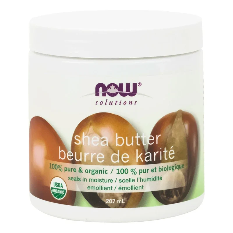 Beurre de Karité Biologique 100% Pur