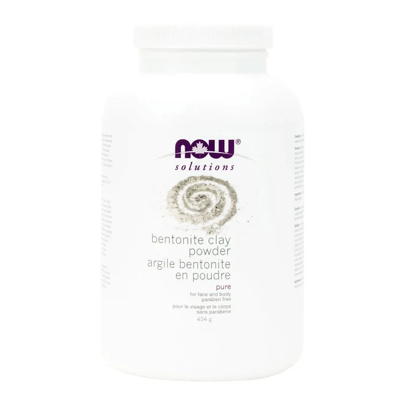Argile Bentonite en Poudre Pure