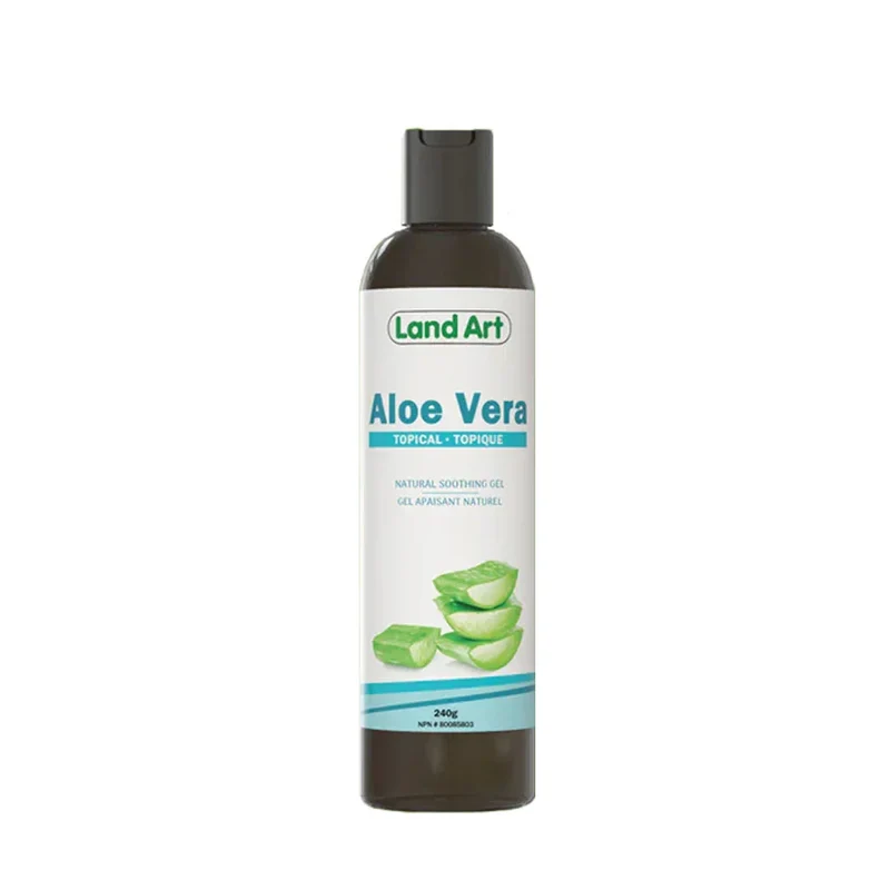 Aloe Vera Gel Topique Apaisant Naturel